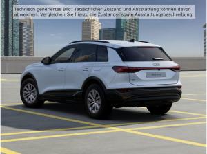Audi Q6 e-tron **0,25% Steuer** LED 360° ACC DAB