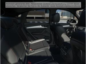 Audi SQ5 Sportback TDI tiptronic MatrixLED Luft Massage AHK ACC