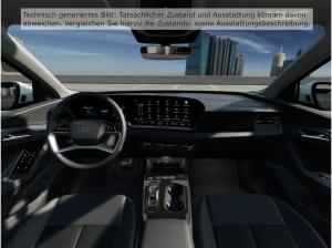 Audi Q6 e-tron **0,25% Steuer** LED 360° ACC DAB