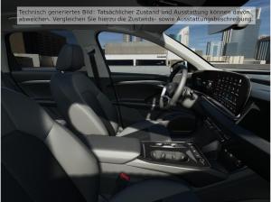 Audi Q6 e-tron **0,25% Steuer** LED 360° ACC DAB