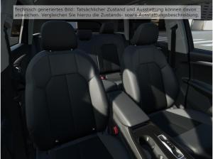 Audi Q6 e-tron **0,25% Steuer** LED 360° ACC DAB