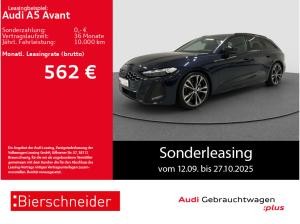 Audi A5 Avant Av TFSI qu 2x S-Line AHK PANO B&O STHZ HuD