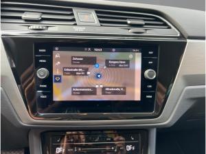 Volkswagen Touran 1.5 TSI DSG Comfortline 7-Sitzer