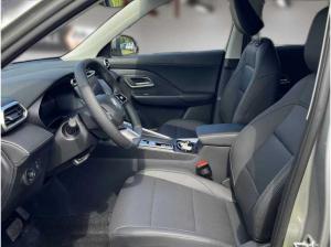 MG ZS Hybrid+ Luxury **7 Jahre Garantie**