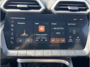 MG ZS Hybrid+ Luxury **7 Jahre Garantie**