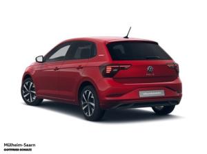 Volkswagen Polo Goal 1.0 TSI- verfügbar 11/25 (VW Mülheim)