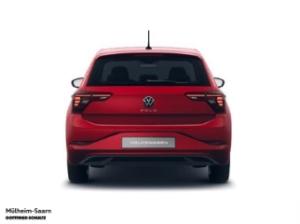 Volkswagen Polo Goal 1.0 TSI- verfügbar 11/25 (VW Mülheim)