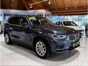 BMW X5 xDrive 45 AHK Laser Navi