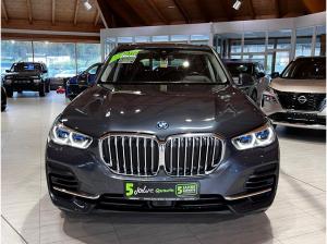 BMW X5 xDrive 45 AHK Laser Navi