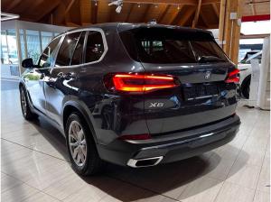 BMW X5 xDrive 45 AHK Laser Navi