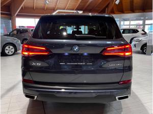 BMW X5 xDrive 45 AHK Laser Navi