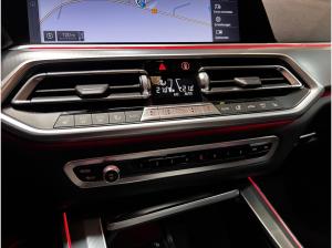 BMW X5 xDrive 45 AHK Laser Navi