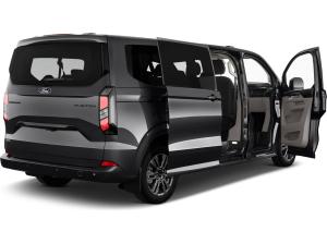 Ford Transit Custom L1H1 Kombi 9-SITZER 136PS