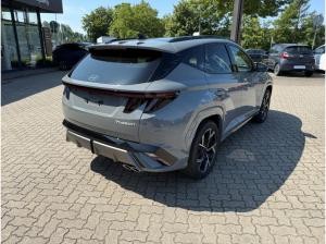 Hyundai TUCSON 1.6 T-GDI 48V N Line DCT PANO ASSI Digital Key