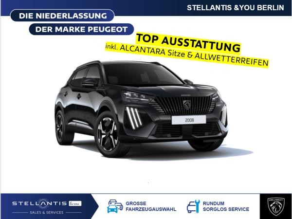 Peugeot 2008 GT⭐145PS ⭐inkl. ALLWETTER⭐B2B DEAL ⭐