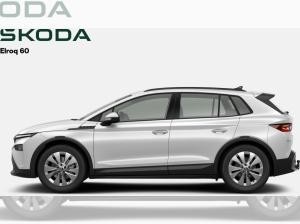 Skoda Elroq 60 *GEWERBE*SOFORT*0,25%* l AHK l LED l NAV l 2xPDC l 4xSHZ l WÄPU l 19" l
