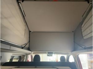 Ford Transit Custom Nugget Titanium Aufstelldach *UNSER WEIHNACHTSANGEBOT FÜR SIE**