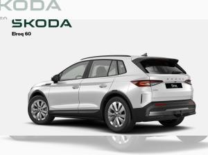 Skoda Elroq 60 *PRIVAT*SOFORT*0,25%* l AHK l LED l NAV l 2xPDC l 4xSHZ l WÄPU l 19" l