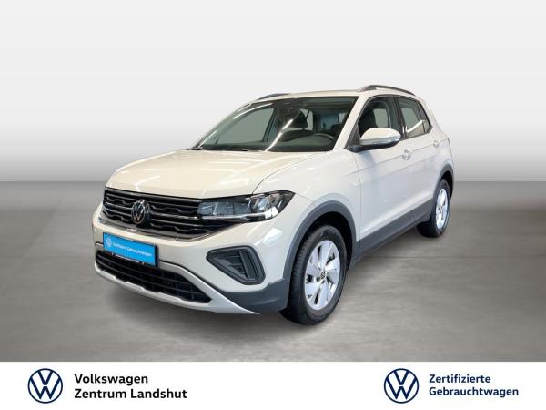 Volkswagen T-Cross Life 1.0 TSI 2xKlima ACC KlimaA LED Navi