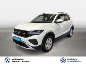 Volkswagen T-Cross Life 1.0 TSI 2xKlima ACC AHK KlimaA LED