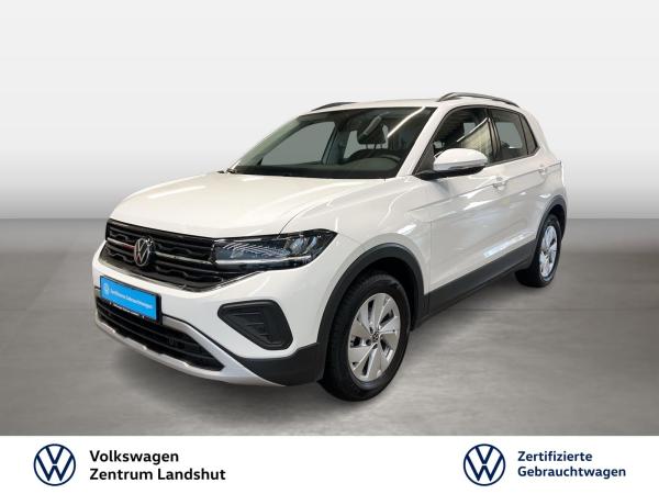 Volkswagen T-Cross Life 1.0 TSI 2xKlima ACC AHK KlimaA LED