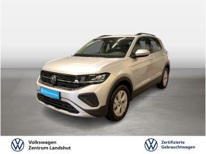 Volkswagen T-Cross Life 1.0 TSI 2xKlima ACC KlimaA LED PDC