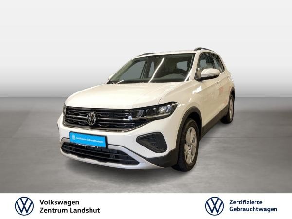 Volkswagen T-Cross Life 1.0 TSI 2xKlima ACC KlimaA LED Navi