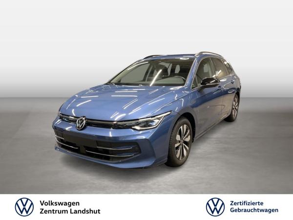 Volkswagen Golf VIII Variant GOAL 1.5 eTSI DSG 360 ACC AHK