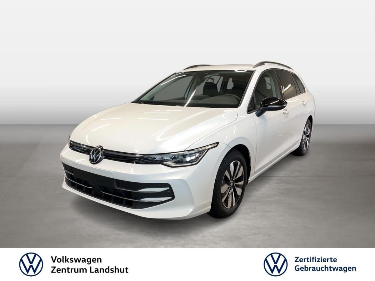 Volkswagen Golf VIII Variant GOAL 2.0 TDI DSG 360 ACC AHK