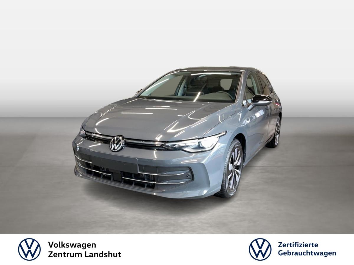 Volkswagen Golf VIII GOAL 1.5 TSI ACC AHK DynLicht LED Navi