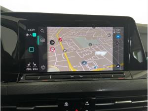 Volkswagen Golf VIII GTI LED LM 18" Navi PDC+RFK ACC App-Connect