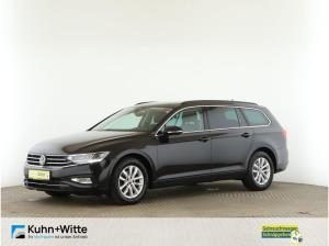Volkswagen Passat Variant 2.0 TDI Business *AHK*StandH*LED*SHZ*RFK*
