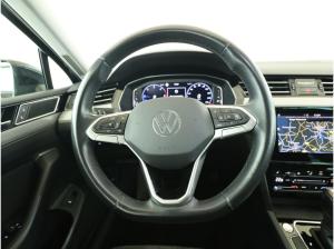 Volkswagen Passat Variant 2.0 TDI Business *AHK*StandH*LED*SHZ*RFK*