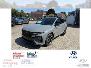 Hyundai TUCSON 1.6 T-GDI 48V N Line DCT PANO ASSI Digital Key