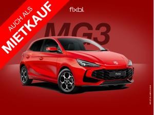 MG MG3 1.5 Hybrid+ Luxury *AUCH ALS MIETKAUF*