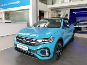 Volkswagen T-Roc Cabriolet R-Line 1.5 l TSI OPF 110 kW (150 PS)  – Neuwagen, sofort verfügbar