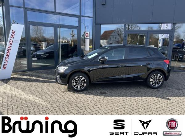 Seat Ibiza Road Edition /RÜCKFAHRKAMERA /SITZHEIZUNG