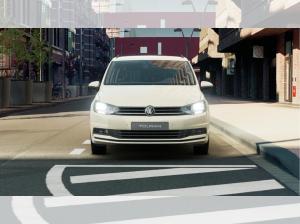Volkswagen Touran Taxi TDI DSG 7-Sitzer | R-KAMERA