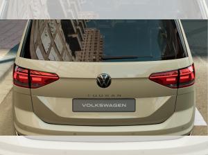 Volkswagen Touran Taxi TDI DSG 7-Sitzer | R-KAMERA