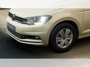 Volkswagen Touran TAXI TDI DSG 7-Sitzer | R-KAMERA