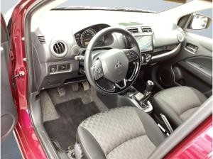 Mitsubishi Space Star Select 1.2 MIVEC M/T TEMP SHZ DAB