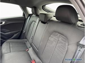 Audi A5 Limousine TFSI qua. S tro. RFK+ACC+NAVI+LE
