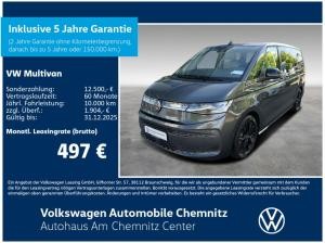Volkswagen Multivan GOAL eHybrid 4MOTION DSG KR LÜ