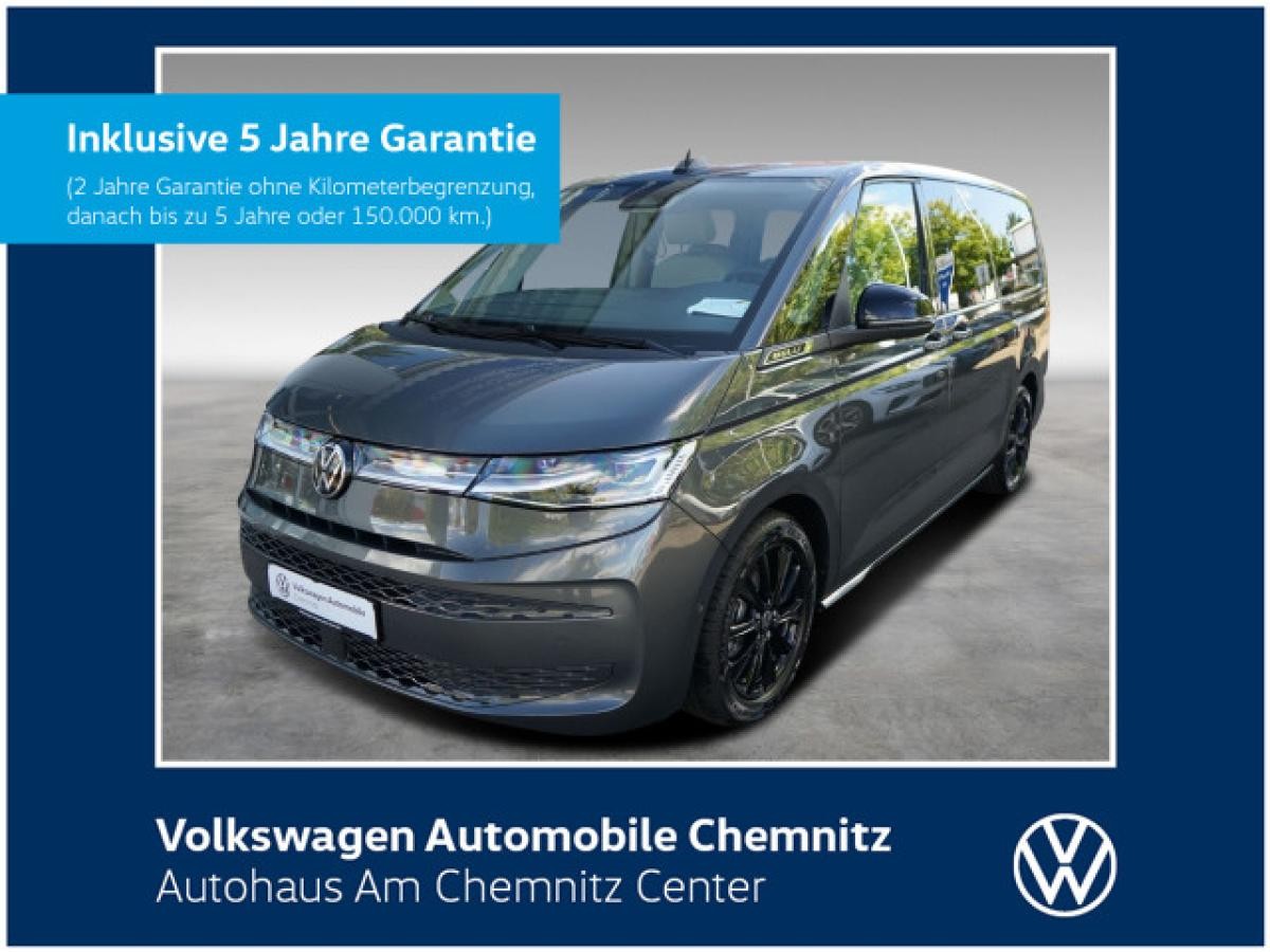 Volkswagen Multivan GOAL eHybrid 4MOTION DSG KR LÜ