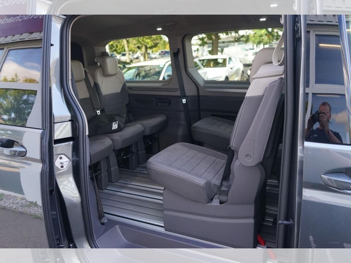 Volkswagen Multivan GOAL eHybrid 4MOTION DSG KR LÜ