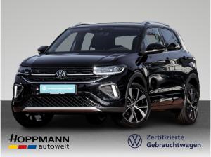 Volkswagen T-Cross R-Line 1.5 TSI DSG ACC AHK LED NAVI RÜCKKAMERA DAB
