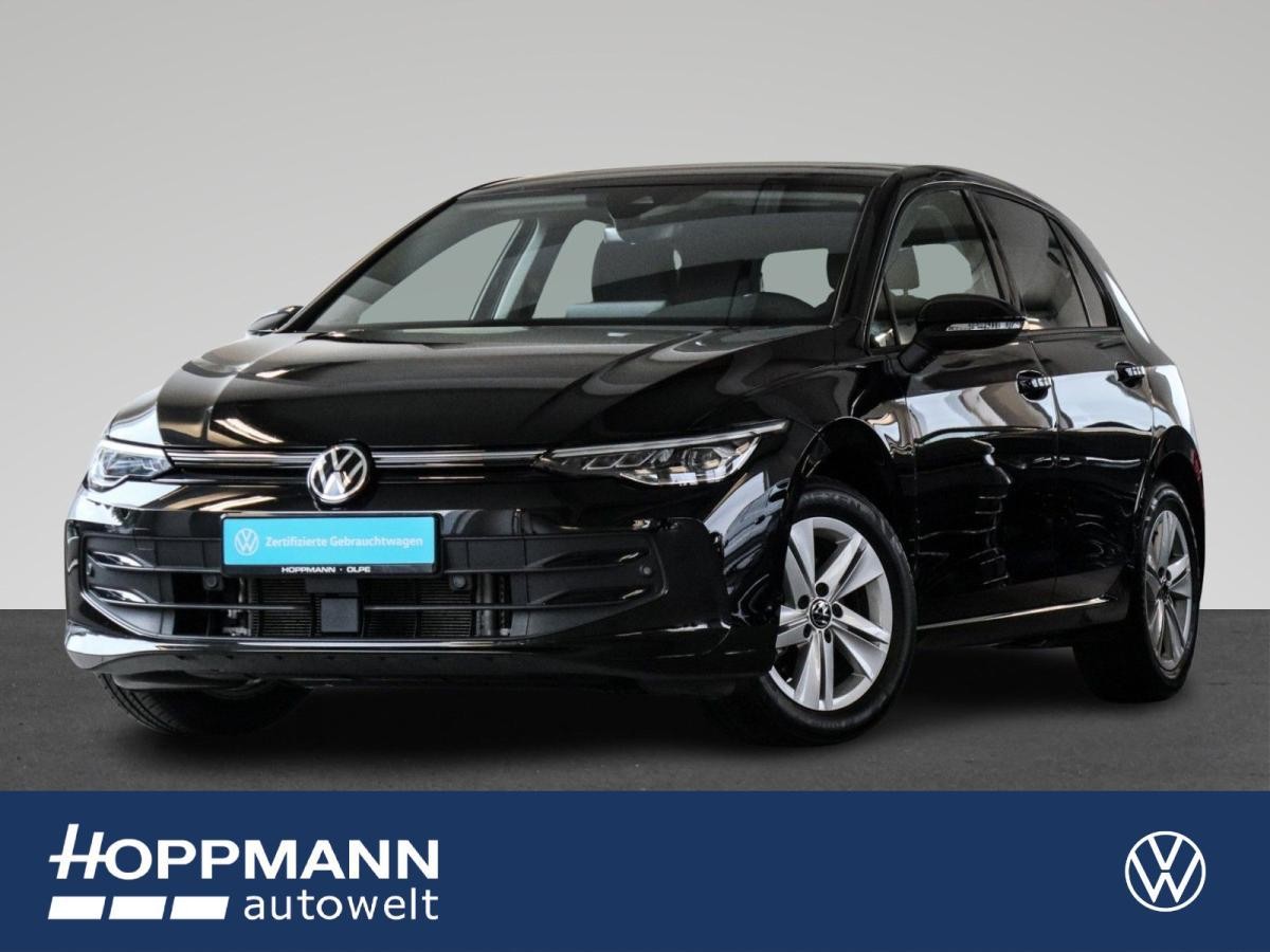 Volkswagen Golf VIII 1.5 TSI ACC LED NAVI SITZHZG KLIMA DAB