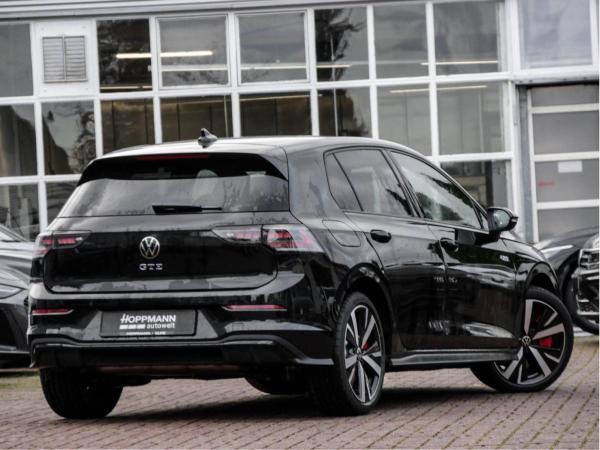 Volkswagen Golf VIII GTE FACELIFT Hybrid DSG ACC DCC AHK BLACK STYLE HEAD UP