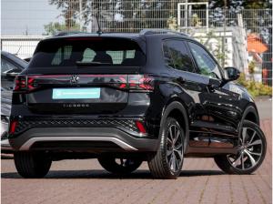 Volkswagen T-Cross R-Line 1.5 TSI DSG ACC AHK LED NAVI RÜCKKAMERA DAB