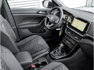 Volkswagen T-Cross R-Line 1.5 TSI DSG ACC AHK LED NAVI RÜCKKAMERA DAB